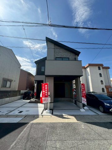 塩釜口1期の外観|キャンペーン対象物件です♪詳細は弊社ホームページもしくはスタッフまでお気軽にお問合せ下さいませ♪ お役に立てる自信があります♪