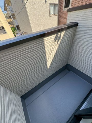 【バルコニー】 | 塩釜口1期 | キャンペーン対象物件です♪詳細は弊社ホームページもしくはスタッフまでお気軽にお問合せ下さいませ♪ お役に立てる自信があります♪