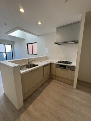 【キッチン】 | 塩釜口1期 | キャンペーン対象物件です♪詳細は弊社ホームページもしくはスタッフまでお気軽にお問合せ下さいませ♪ お役に立てる自信があります♪