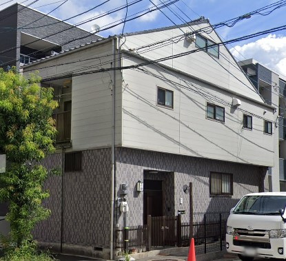 城東区野江1丁目戸建て