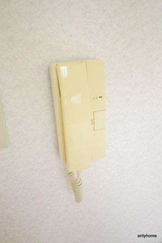 ジョリーフローラ　仲介手数料無料のセキュリティ