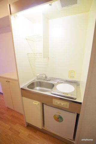 ジョリーフローラ　仲介手数料無料のキッチン