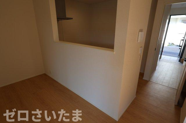 《仲介手数料無料》西区三橋５丁目1071-1新築一戸建てリナージュのキッチン|撮影日 2025年11月21日 11:50 晴れ