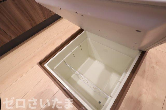《仲介手数料無料》西区三橋５丁目1071-1新築一戸建てリナージュのキッチン|撮影日 2025年11月21日 11:50 晴れ