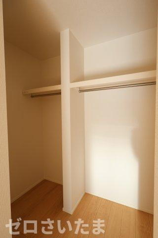 《仲介手数料無料》西区三橋５丁目1071-1新築一戸建てリナージュの収納|撮影日 2025年11月21日 11:50 晴れ