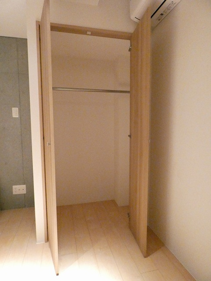 【収納】BRICK RESIDENCE　目黒本町