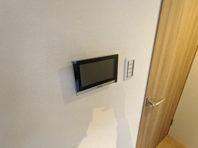 【セキュリティ】BRICK RESIDENCE　目黒本町