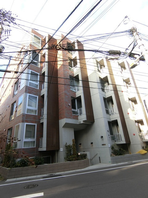BRICK RESIDENCE　目黒本町の画像