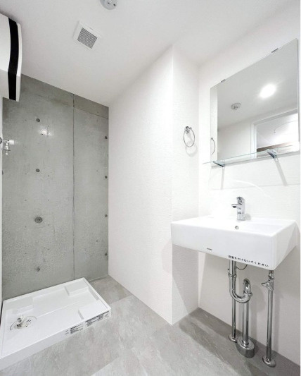 【洗面所】BRICK RESIDENCE　目黒本町
