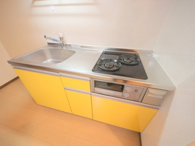 サンロイヤルⅠのキッチン