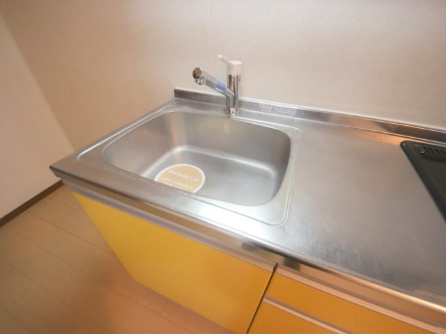 サンロイヤルⅠのキッチン