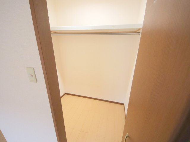 サンロイヤルⅠの収納