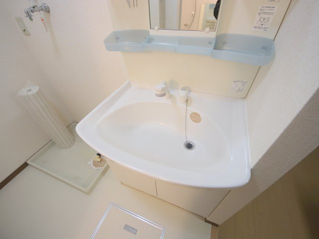 サンロイヤルⅠの洗面所