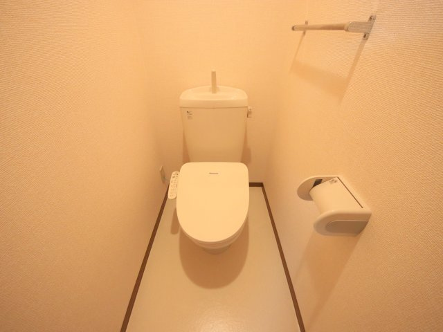 サンロイヤルⅠのトイレ