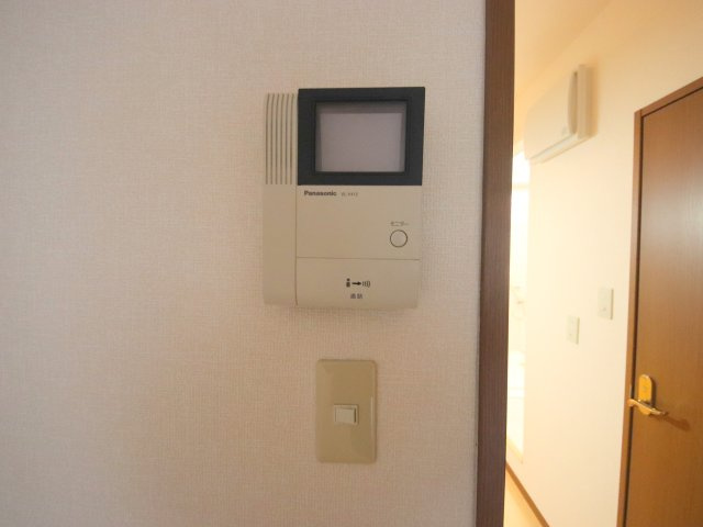 サンロイヤルⅠのセキュリティ