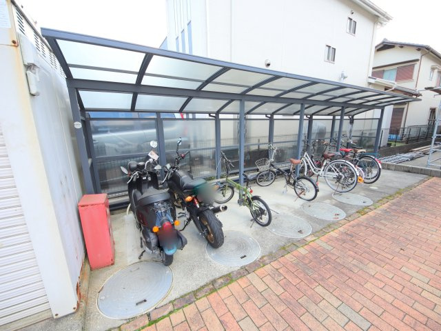 サンロイヤルⅠのその他共用部分