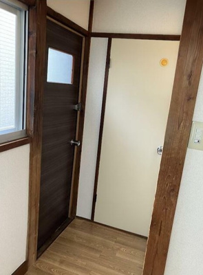 【玄関】 | 村田コーポ