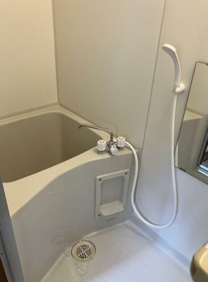 【浴室】 | 村田コーポ