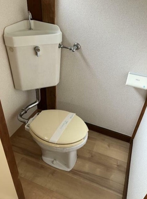 【トイレ】 | 村田コーポ