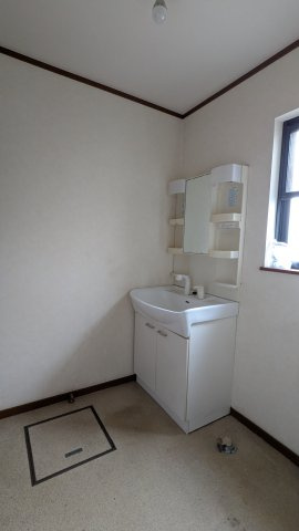 【独立洗面台】の画像