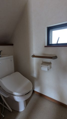 【トイレ】の画像