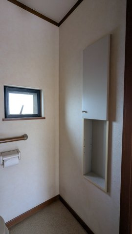 【トイレ】の画像