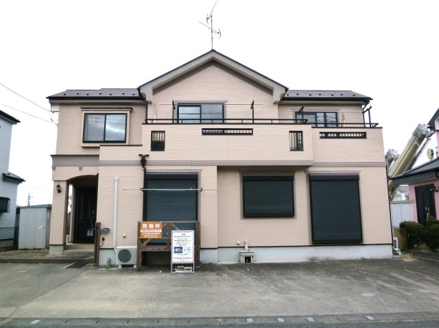 五霞町元栗橋戸建の画像