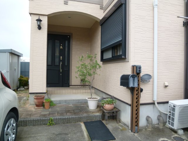 【玄関】の画像