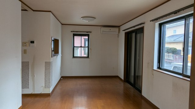 【居間・リビング】の画像