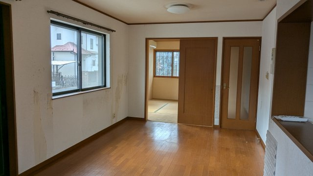 【居間・リビング】の画像