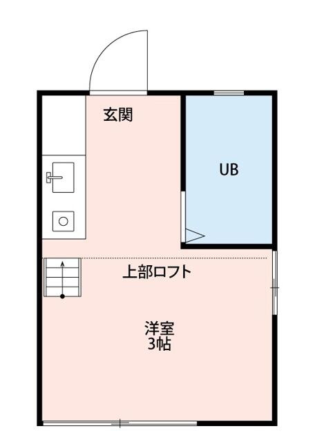 ※間取りはイメージです。