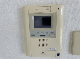 【防犯設備】 | エルシア東加賀屋