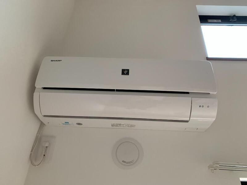 アザーレ・バモス宮前平の設備