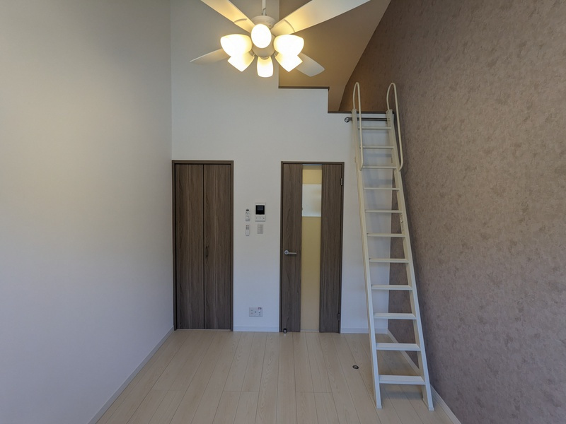 アザーレ・バモス宮前平の内装