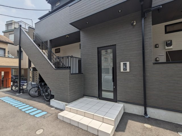 アザーレ・バモス宮前平のその他共用部分