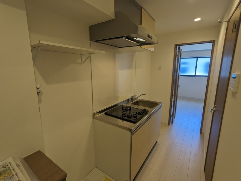 アザーレ・バモス宮前平のキッチン