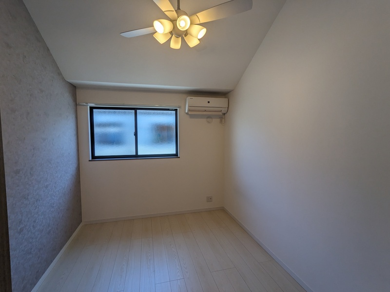 アザーレ・バモス宮前平の寝室