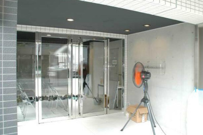 【エントランス】 | ヴェルト中野上鷺宮