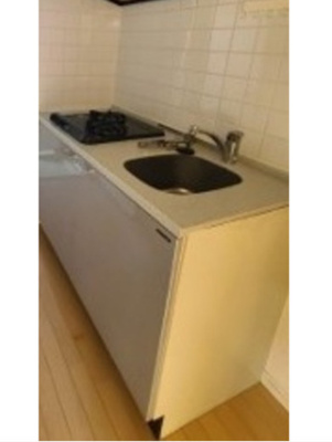 【キッチン】 | ヴェルト中野上鷺宮