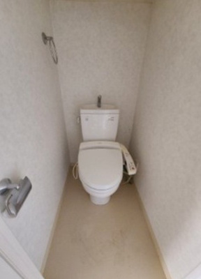 【トイレ】 | ヴェルト中野上鷺宮