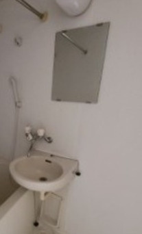 【洗面所】 | ヴェルト中野上鷺宮