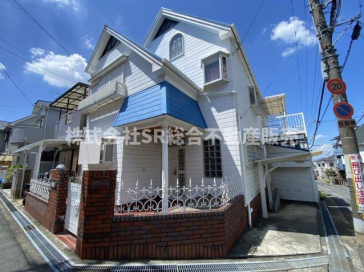 中石切町1丁目中古戸建