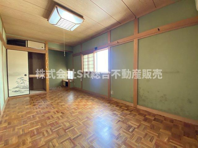 中石切町1丁目中古戸建の寝室|落ち着いて過ごせるお部屋なので、寝室にいかがでしょうか