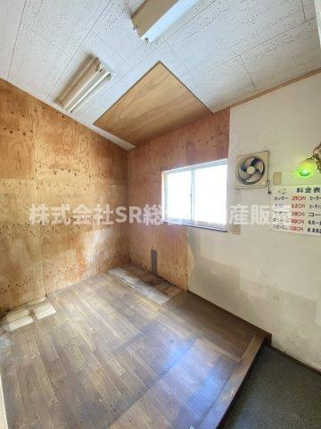 中石切町1丁目中古戸建の設備|店舗・倉庫・趣味のお部屋としてもお使いいただけます！