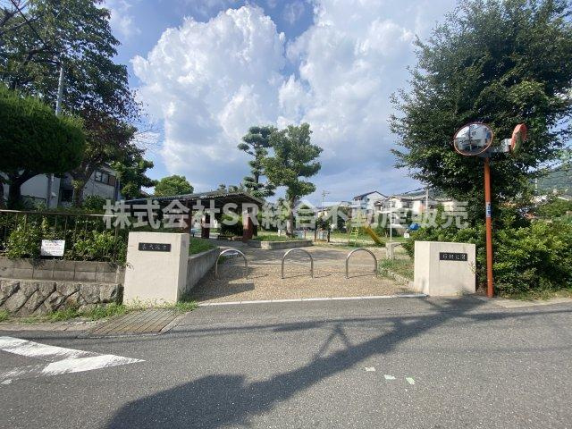 中石切町1丁目中古戸建の周辺|家の目の前には石切公園があります！
