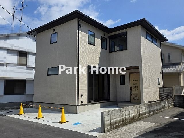 高知市旭町3丁目　新築戸建ての外観|2026.4月