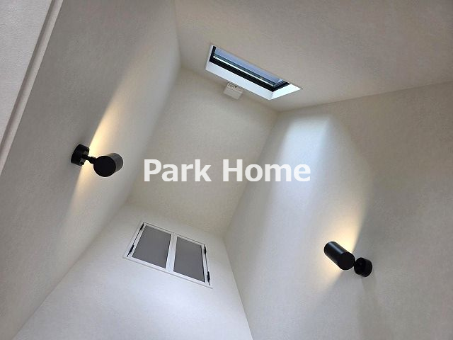 高知市旭町3丁目　新築戸建てのその他|リビング・吹抜け