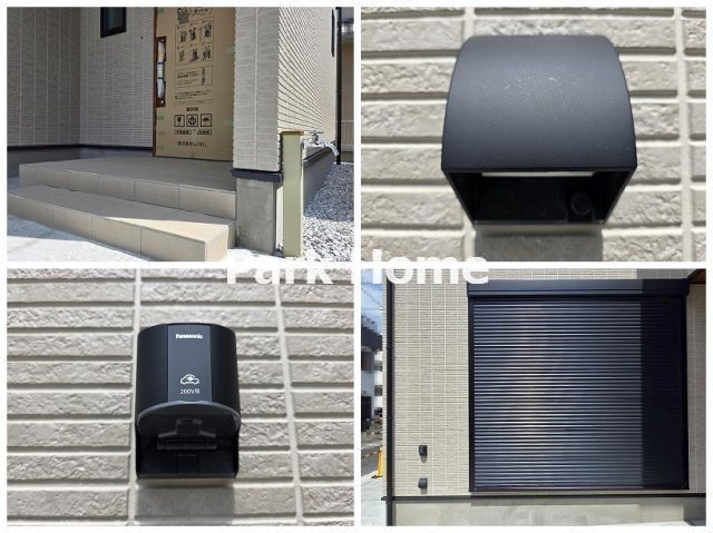 高知市旭町3丁目　新築戸建ての設備