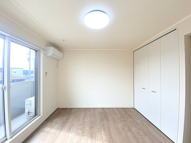 GUNEI-Aの居間・リビング