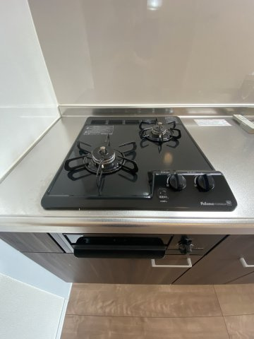 GUNEI-Aのキッチン